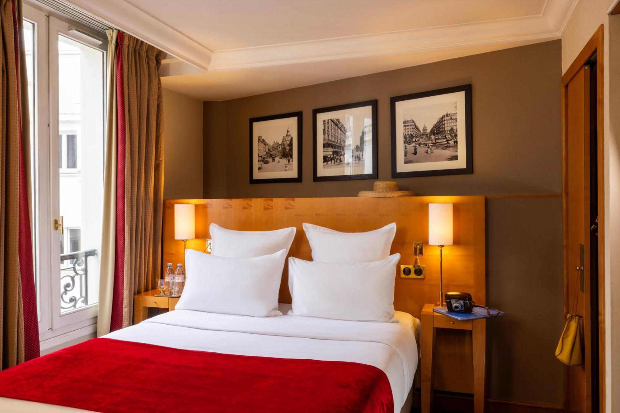 Chambre Familiale